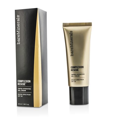 BareMinerals Complexion Rescue Tinted Hydrating Gel Cream SPF30, 04 ...