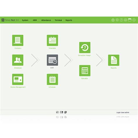 ZKTime.Net 3.3(Support VL Device)