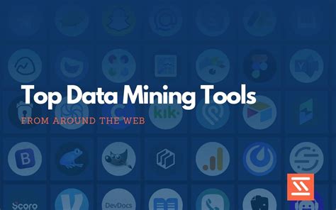Data Mining Software Tools 的图像结果