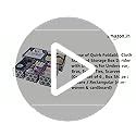 House of Quirk Non-Woven Fabric Foldable Clothing Storage Box With ...