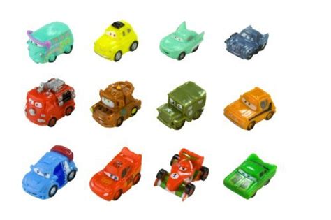 Squinkies Disney Pixar Cars 2 Movie Series 1 Bubble Pack | Desertcart INDIA