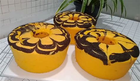 resep bolu 2 telur mengembang