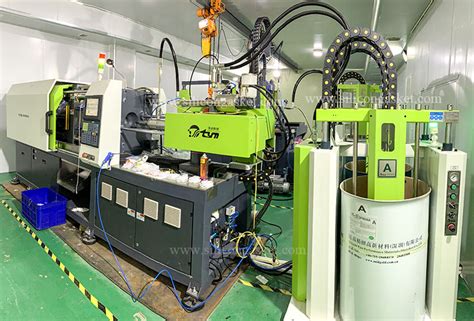 Image result for Injection Molding LSR Color Change