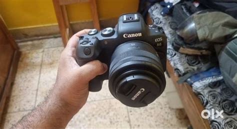 Canon R6 FullFrame Camera - Cameras & Lenses - 1814198085