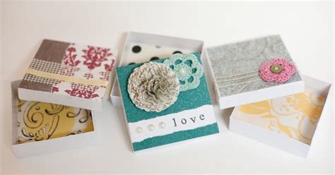 Image result for DIY Gift Boxes