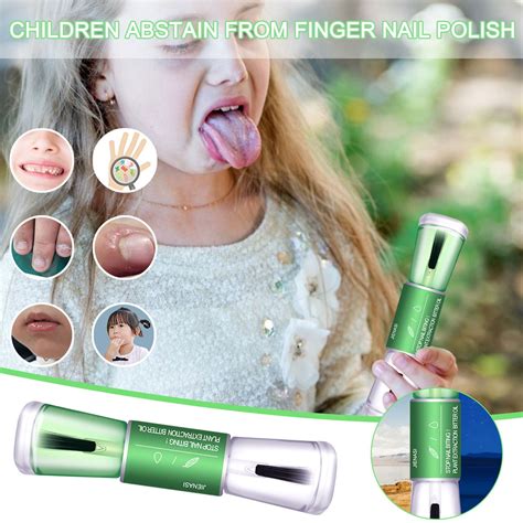 Dreparja Nail Biting Prevention - Nail Biting Prevention , Effectively Stop Nail Chewing And ...