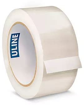 ULINE Search Results: Clear Tape