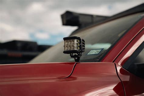 2024 Tacoma Ditch Light Brackets – Easy Bolt-On A-Pillar Mounts | 2024 Tacoma Forum (4th Gen ...