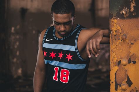 Chicago bulls city edition jersey online