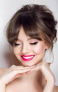 Hairstyles For Faced by Do You The Right Hairstyles For Faces And Thin Hairstyles For Faced