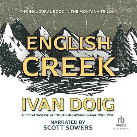 Ivan Doig Author