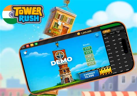 Tower Rush Game – Bonuses & Apps on Goggle Play