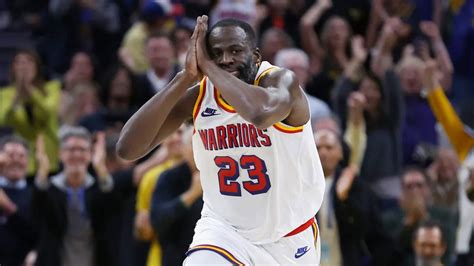 Moses Moody shares the perfect nickname for Draymond Green’s signature ...