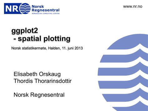 R Spatial Ggplot2 Maps 的图像结果