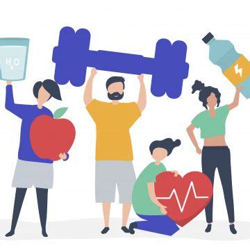 Mengoptimalkan Kesehatan Mental dan Fisik Melalui Pola Hidup Seimbang