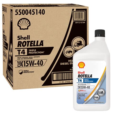 Shell Rotella Diesel Engine Oil at Michael Gates blog