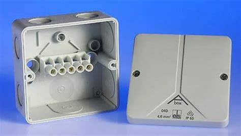 WATERPROOF BOXES - HENSEL Type Waterproof Junction Box 9045 With ...