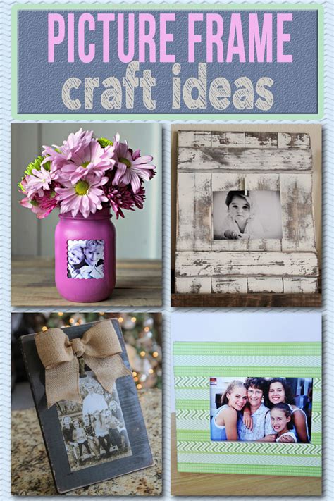 Image result for DIY Frame Crafts