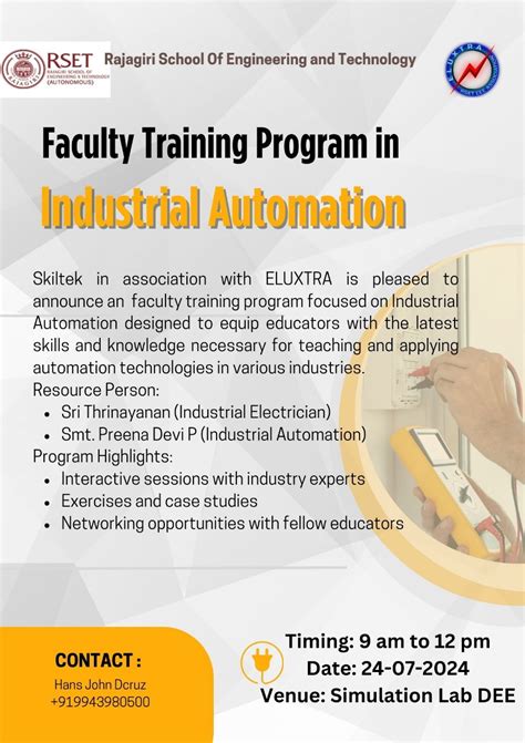 Rajagiri School of Engineering & Technology | Tier 1 NBA Accredited ...