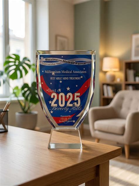 ADHD Assessment & Treatment Los Angeles | Millennium Medical Associates