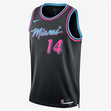 Miami Heat Jerseys. Nike.com
