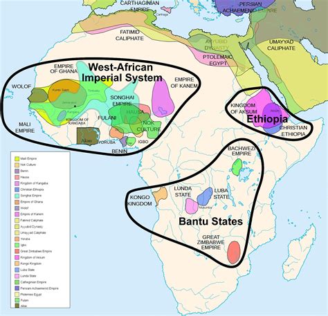 Unveiling Africa’s Tapestry: A Journey Through Pre-Colonial Splendor