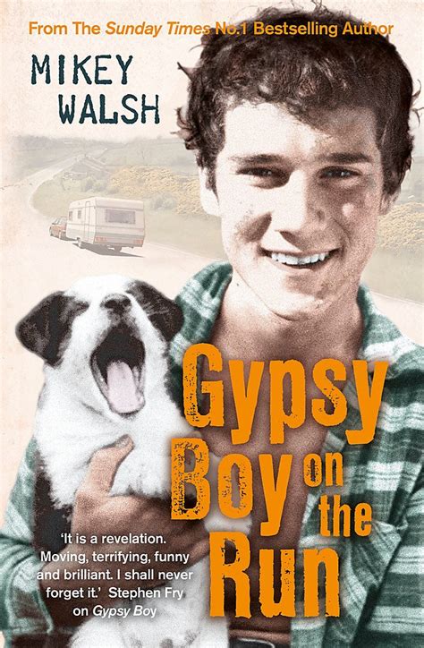 Buy Gypsy Boy on the Run Book Online at Low Prices in India | Gypsy Boy ...
