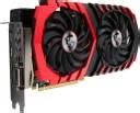 MSI Radeon RX480 GAMING X 8G GDDR5 8 GB AMD/ATI Chipset 256 bit 8100 ...