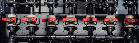 Valve Solutions - GF Industry and Infrastructure Flow Solutions
