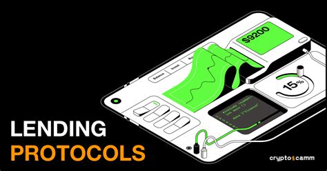 Lending Protocols — Teletype
