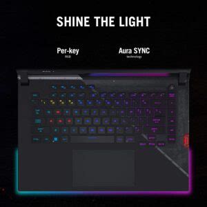 ASUS ROG Strix Scar 15 2022 G533ZX-LN024WS ( Core i9-12900H / RTX 3080 ...