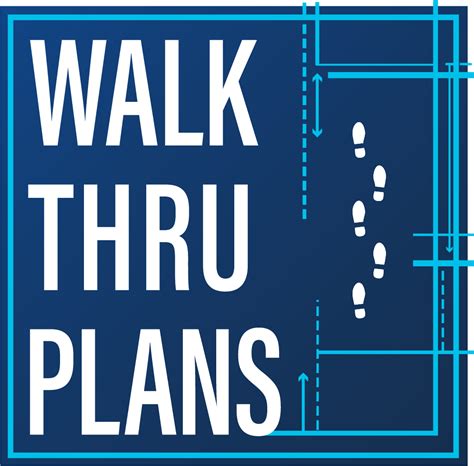 Walk Thru Plans - Contact