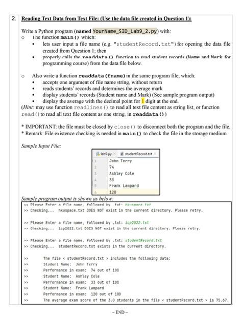 Image result for Data Analysis From a Text File in Python