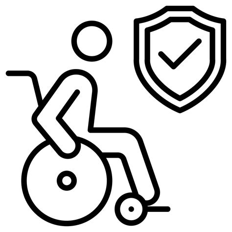 Image result for Disability Insurance Icon