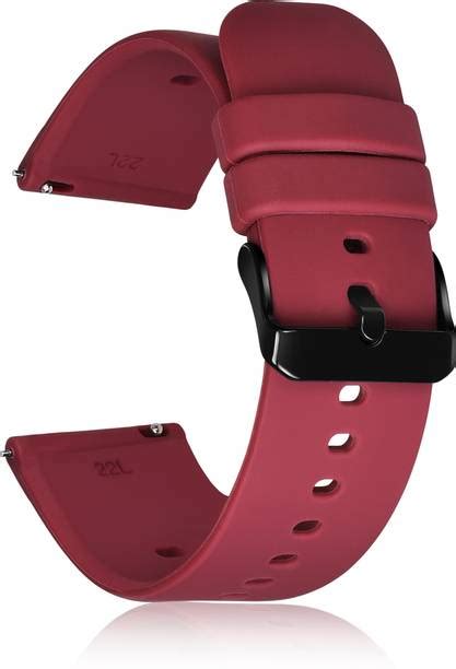 Silicone Watch Straps - Buy Silicone Watch Straps Online at Best Prices ...