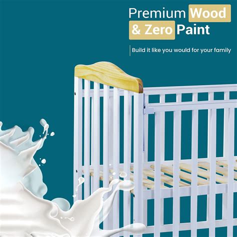 Wooden crib | StarAndDaisy Multifunction Wooden cribs Collection
