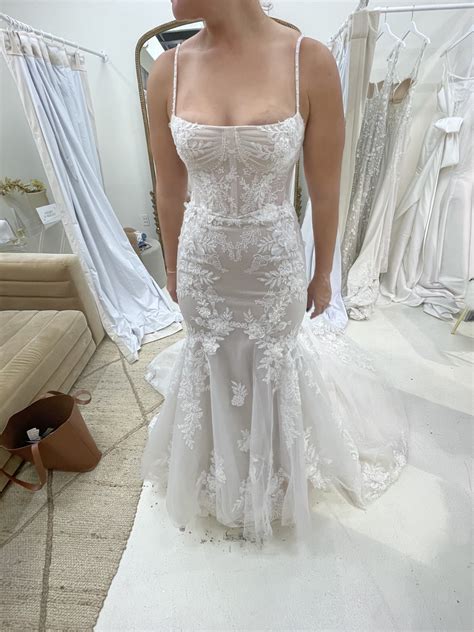 Martina Liana 1488 New Wedding Dress Save 14% - Stillwhite