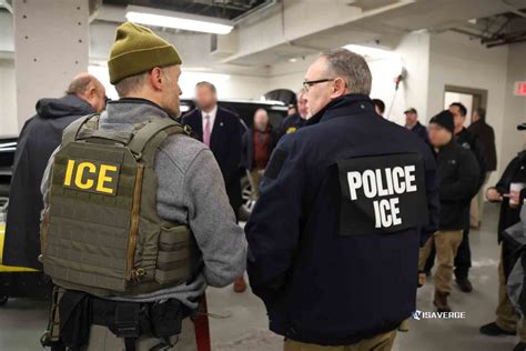 Virginia ICE Arrests Surge Amid Trump Crackdowns, 4,264 in 2025