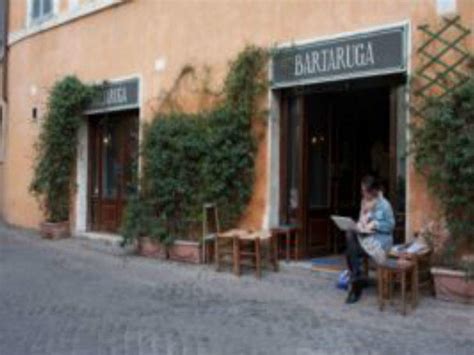 Bartaruga, Rome - Get Bartaruga Restaurant Reviews on TimesTravel