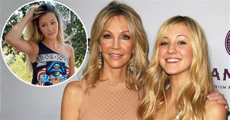 Heather Locklear’s Daughter Ava Sambora Stuns Alongside Her Lookalike Mom at Her Bridal Shower