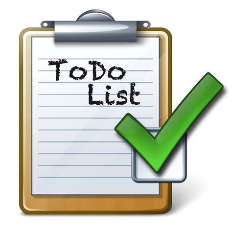 Daily To Do List Templates - Download PDF