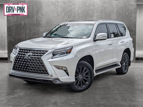 New 2023 Lexus GX 460 5-DOOR SUV 4X4 in Tampa #P5378804 | Lexus of Tampa Bay