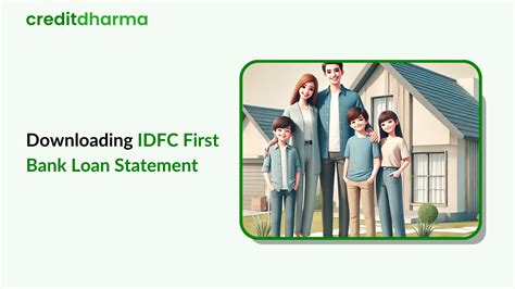 IDFC First Bank Loan Statement: Download Account Statement