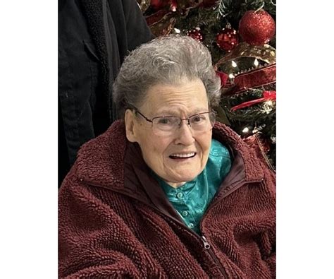 Elta Stinger Obituary (2025) - Marion, IN - Chronicle-Tribune