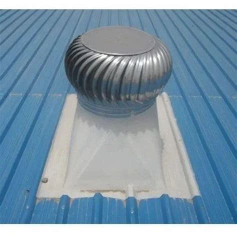 Air Ventilator - Roof Turbo Air Ventilator Manufacturer from Ghaziabad