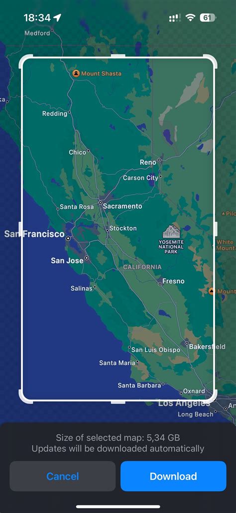 Apple Maps Offline Maps: Apple Still Has a Lot to Learn - autoevolution