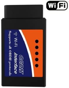 Oritool ELM327 WIFI V1.5 Fault Detector OBD2 Diagnostic Adapter OBD ...