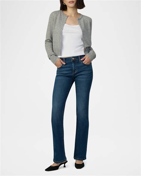 Joe's Jeans The Provocateur Petite Bootcut Jeans | Neiman Marcus