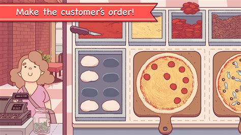 Good Pizza, Great Pizza - Cooking Game - App on Amazon Appstore
