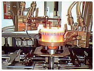 INDUCTION HEAT PLUGQUENCHING > COMMERCIAL HEAT TREATING DIVISION ...
